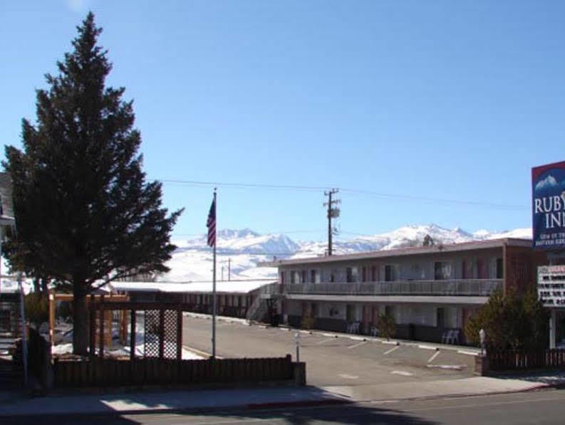 Ruby Inn Bridgeport Exterior foto