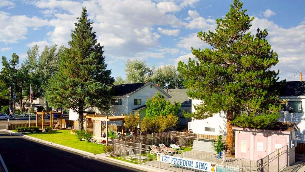 Ruby Inn Bridgeport Exterior foto